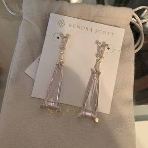 Kendra Scott earrings